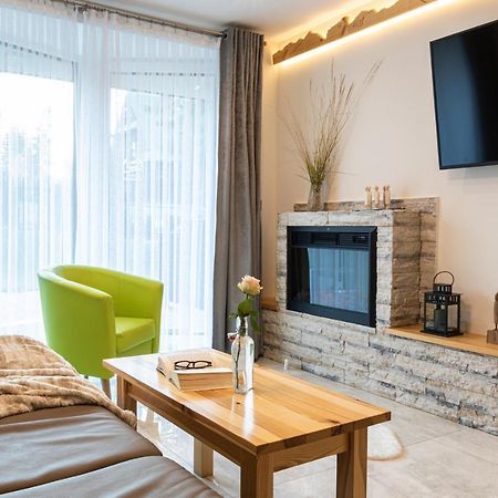 Apartamenty Domki Giewont Zakopane Exterior foto