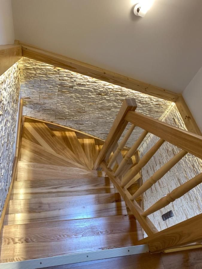 Apartamenty Domki Giewont Zakopane Exterior foto