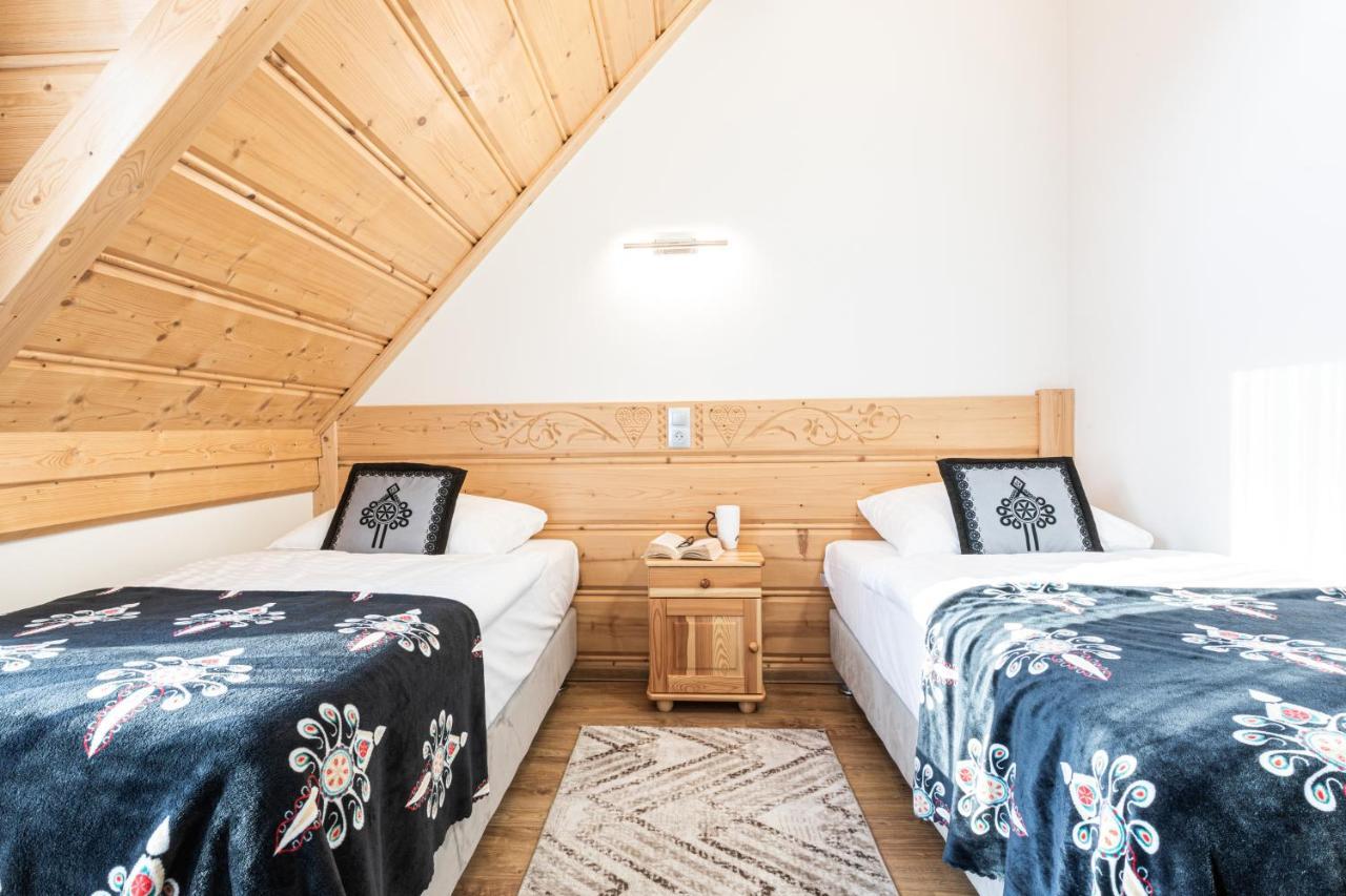 Apartamenty Domki Giewont Zakopane Exterior foto