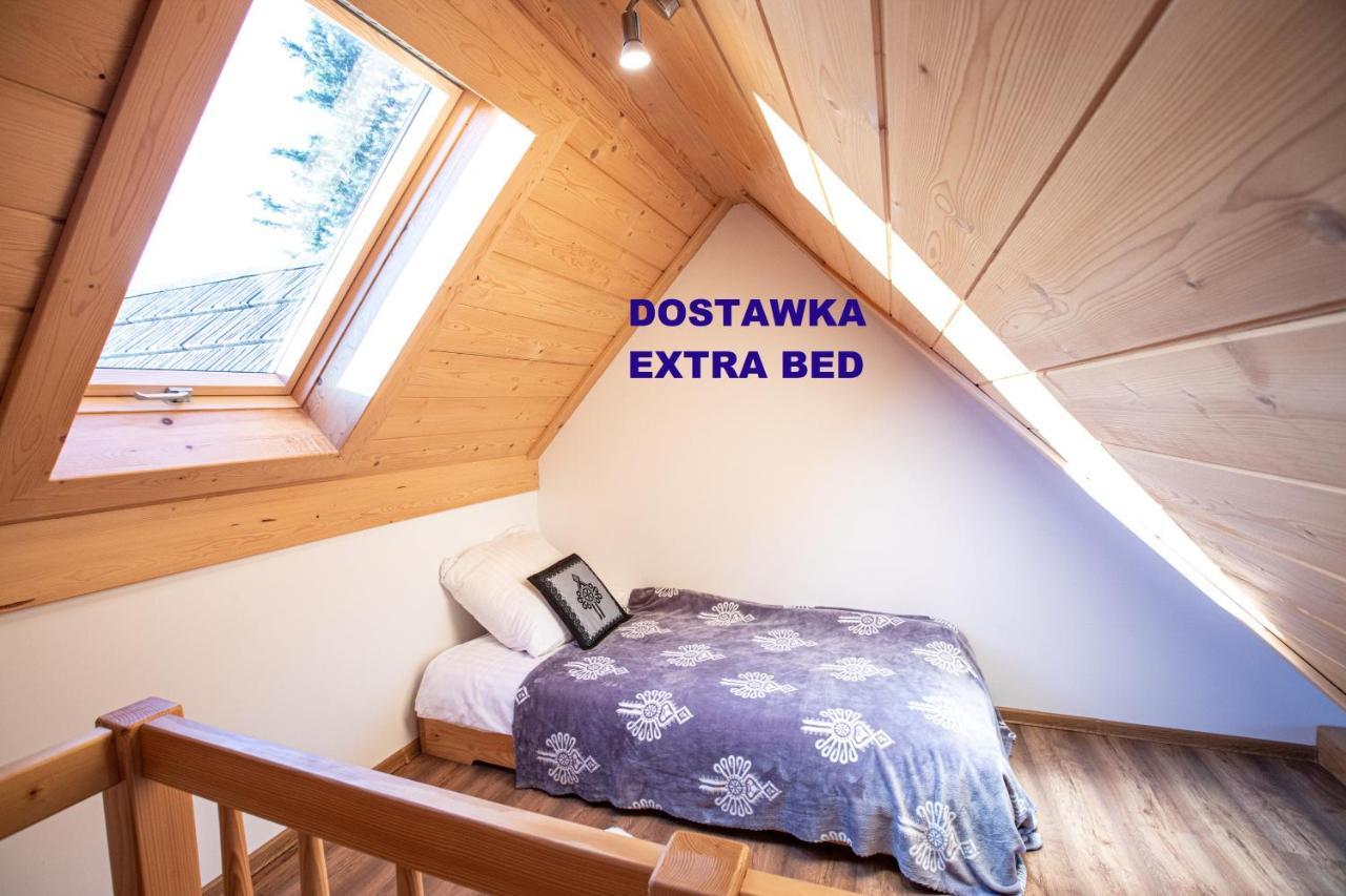 Apartamenty Domki Giewont Zakopane Exterior foto