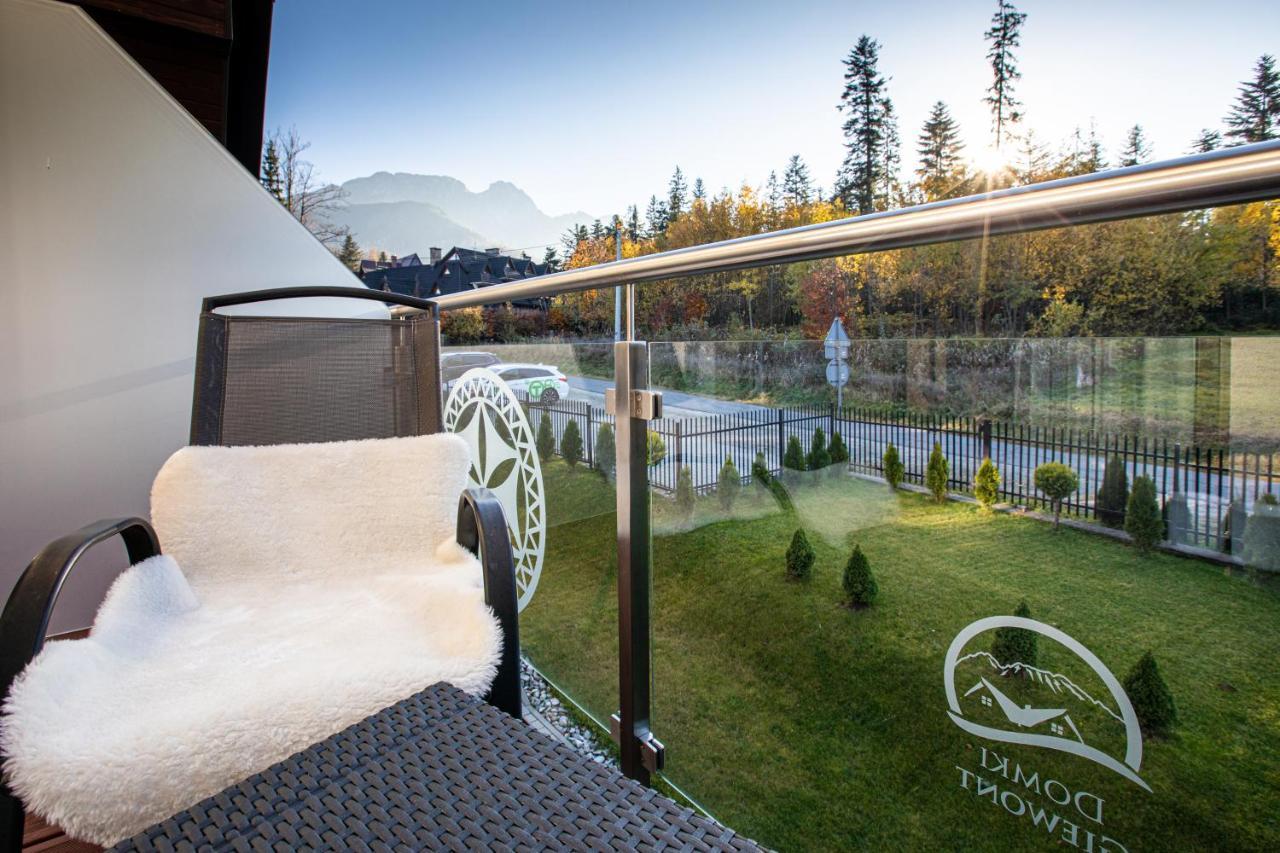 Apartamenty Domki Giewont Zakopane Exterior foto