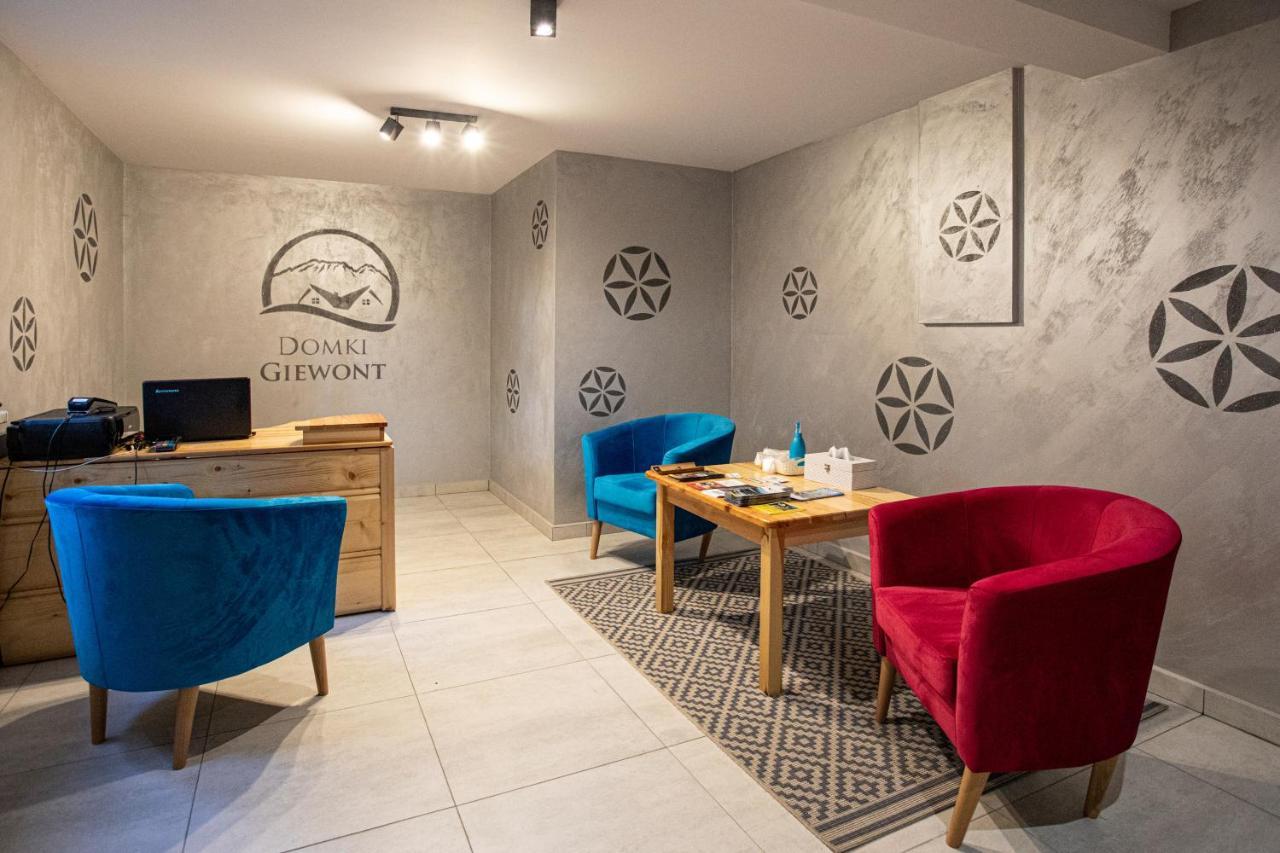 Apartamenty Domki Giewont Zakopane Exterior foto