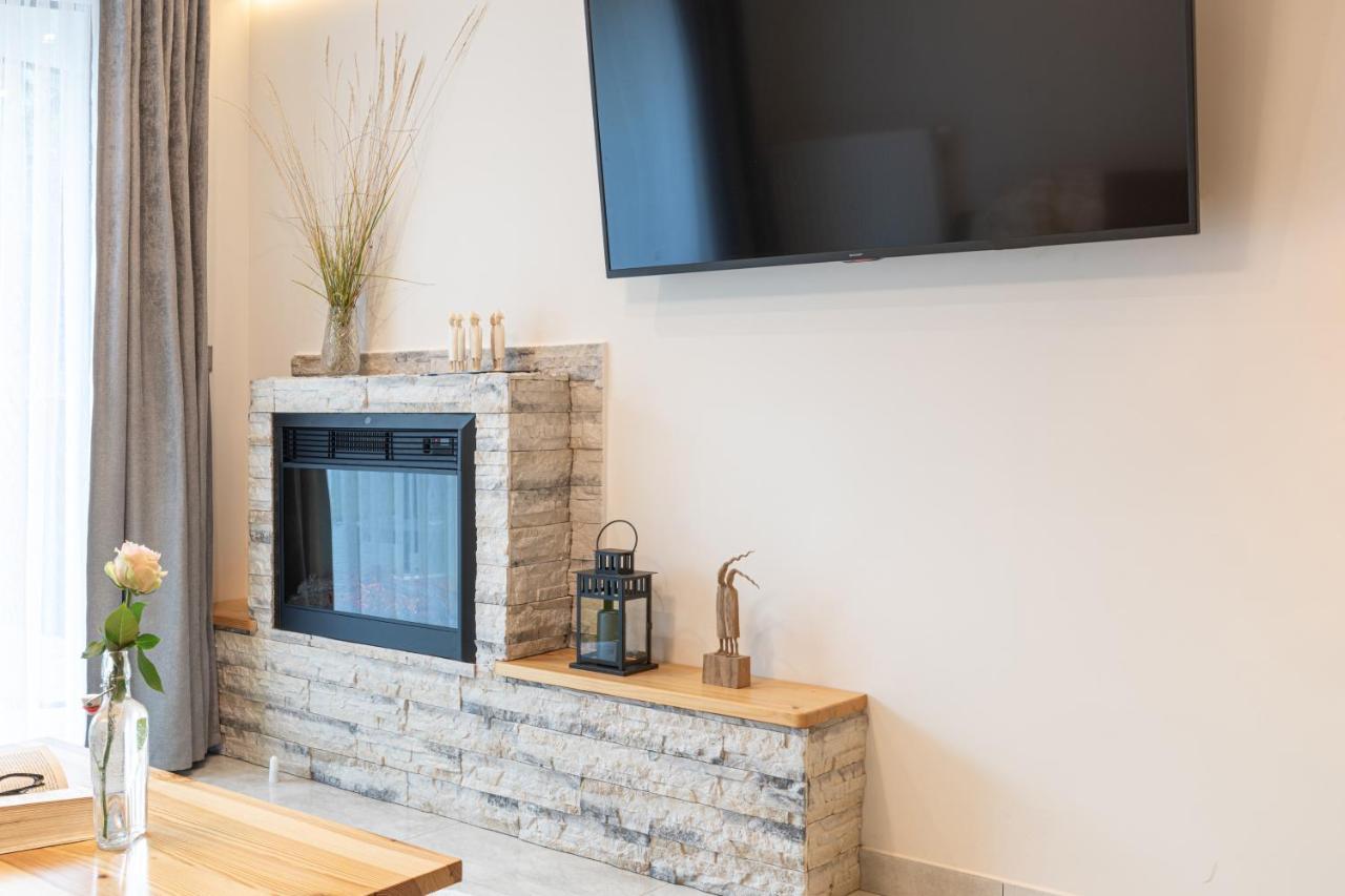 Apartamenty Domki Giewont Zakopane Exterior foto