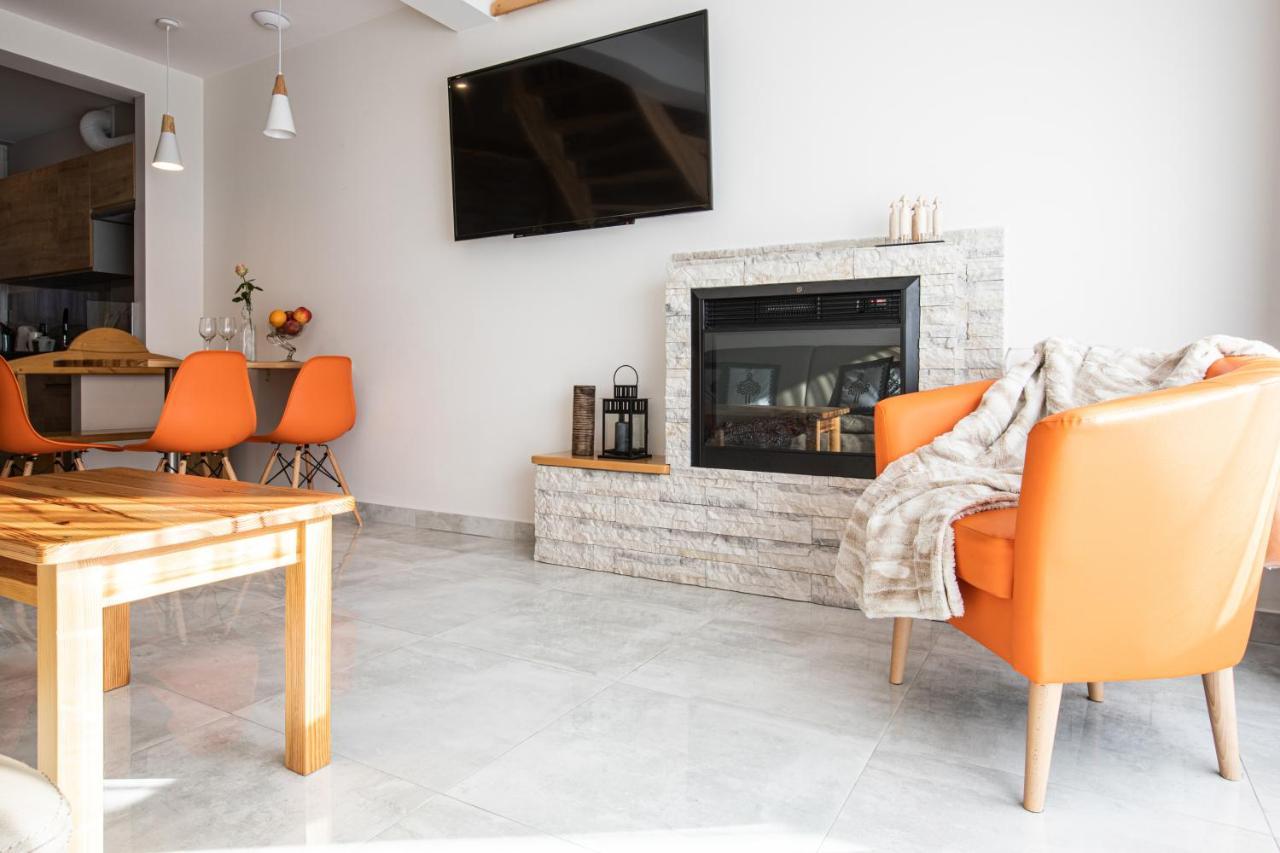 Apartamenty Domki Giewont Zakopane Exterior foto