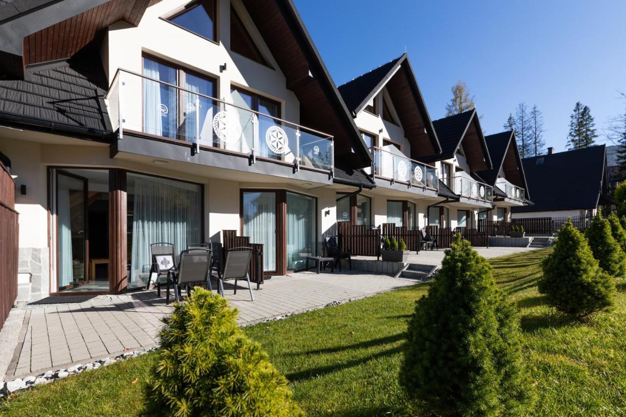 Apartamenty Domki Giewont Zakopane Exterior foto
