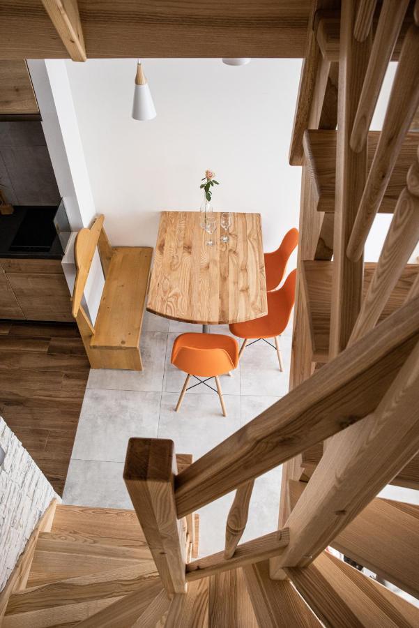 Apartamenty Domki Giewont Zakopane Exterior foto
