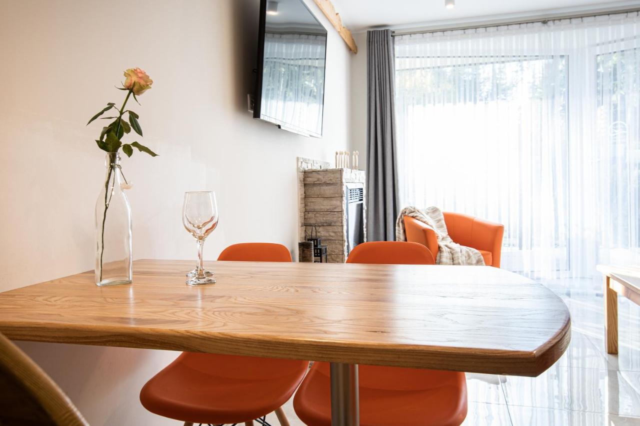 Apartamenty Domki Giewont Zakopane Exterior foto